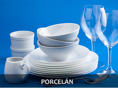 Porcelán termékek