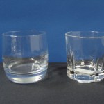 Diner whiskys pohár 31cl, Vera whiskys pohár 25cl