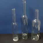 Pálinkás üveg 0,2l - 0,5l, Borosüveg 0,75l