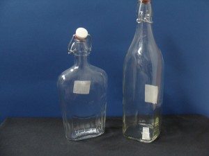 Lapos csatos üveg 0,25l-0,5l, Swing csatos üveg 0,25l-0,5l-1l